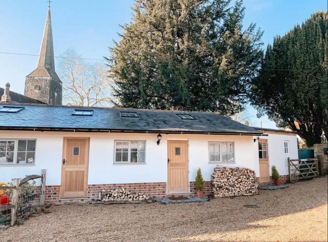 Priory Cottage Stables Cowden Exterior photo