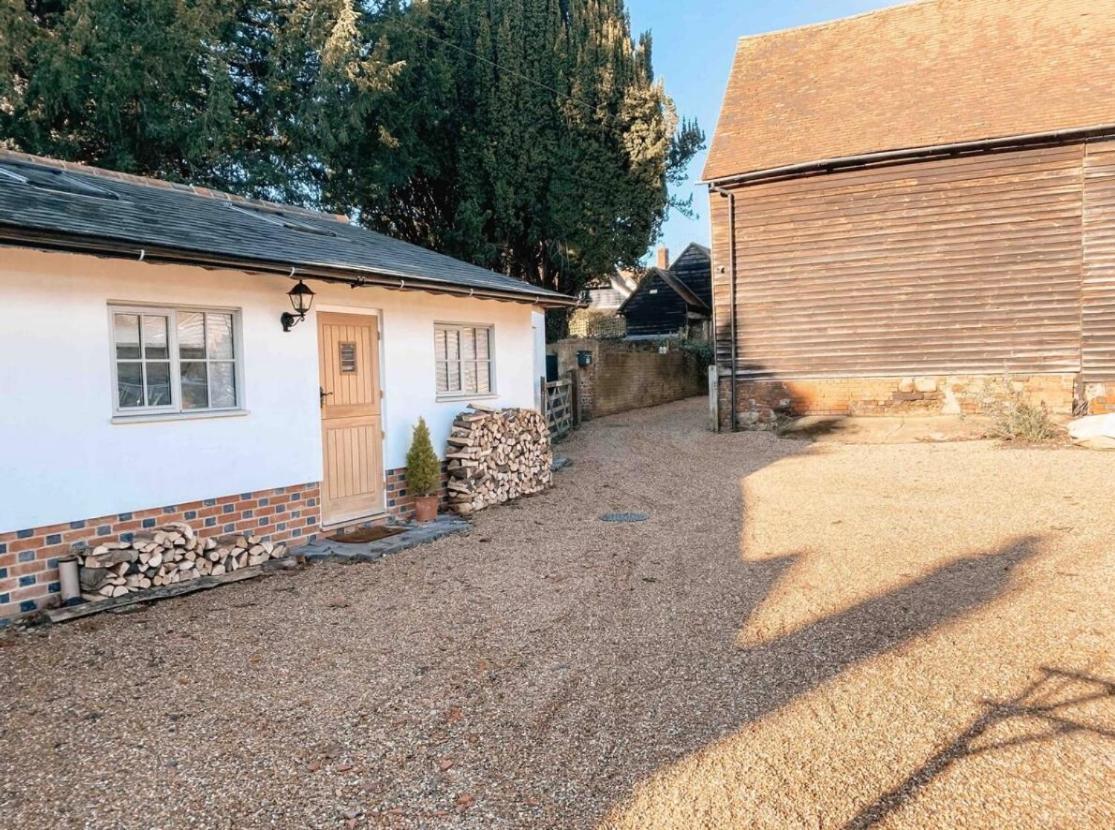 Priory Cottage Stables Cowden Exterior photo